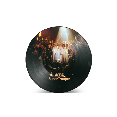 Super Trouper by ABBA - Vinyl - shop now at uDiscover store