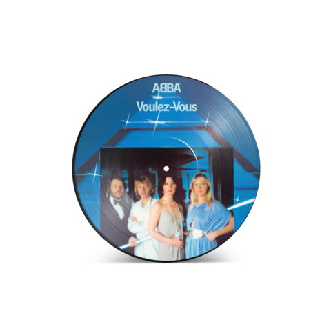 Voulez-Vous von ABBA - 1LP Exclusive Picture Disc jetzt im uDiscover Store