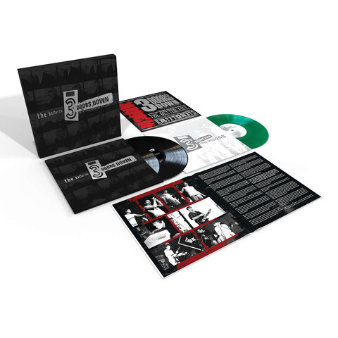 The Better Life 20th Anniversary (Ltd. 3LP Collector's Boxset) by 3 Doors Down -  - shop now at uDiscover store
