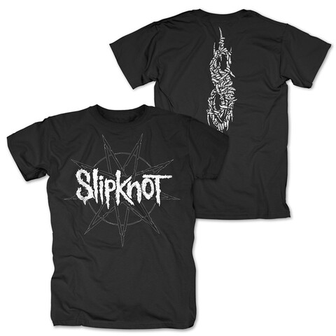 Maggot S Halloween by Slipknot - T-Shirt - shop now at uDiscover store