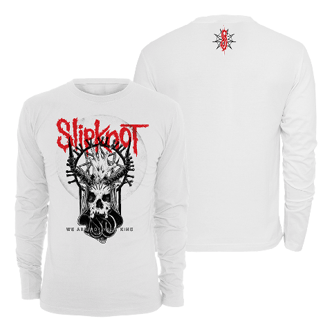 WANYK Skull Moon von Slipknot - Longsleeve jetzt im uDiscover Store