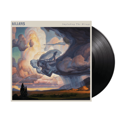 Imploding The Mirage von The Killers - LP jetzt im uDiscover Store