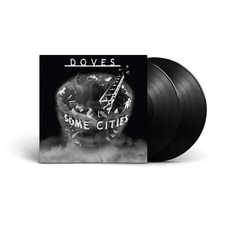Some Cities (2LP) by Doves - 2LP - shop now at uDiscover store