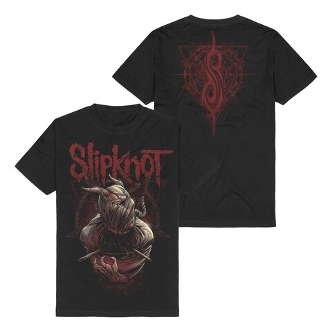 Never Die by Slipknot - T-Shirt - shop now at uDiscover store