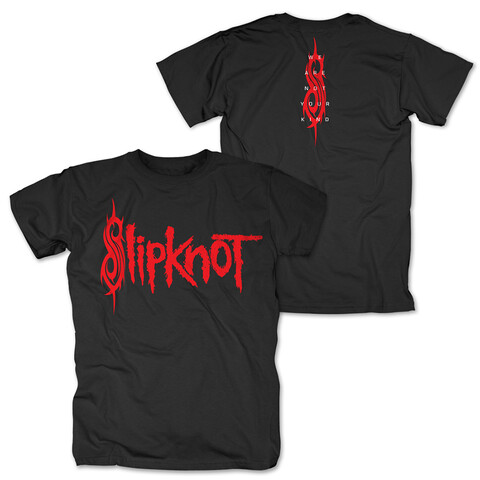 WANYK Logo by Slipknot - T-Shirt - shop now at uDiscover store