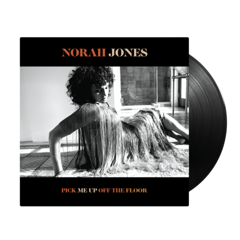 Pick Me Up Off The Floor by Norah Jones - lp - shop now at uDiscover store