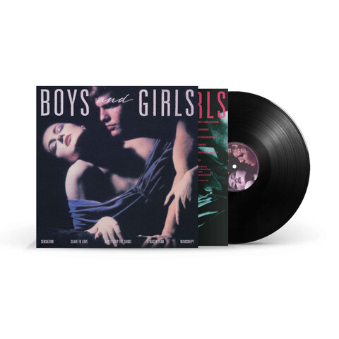 Boys And Girls (Remastered LP) by Bryan Ferry - lp - shop now at uDiscover store