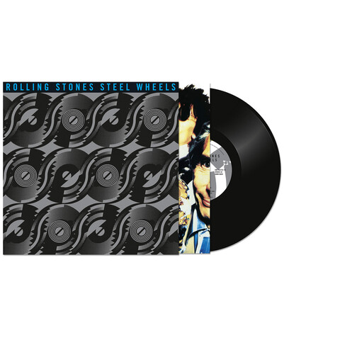Steel Wheels (Half Speed Masters LP Re-Issue) von The Rolling Stones - 1LP jetzt im uDiscover Store