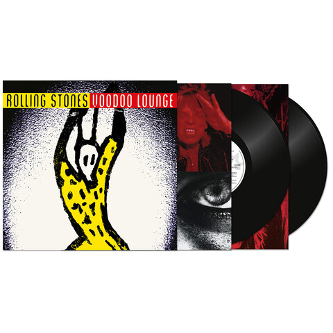 Voodoo Lounge (Half Speed Masters LP Re-Issue) by The Rolling Stones - 2LP - shop now at uDiscover store