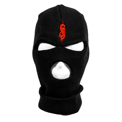 Logo by Slipknot - Face Mask - shop now at uDiscover store