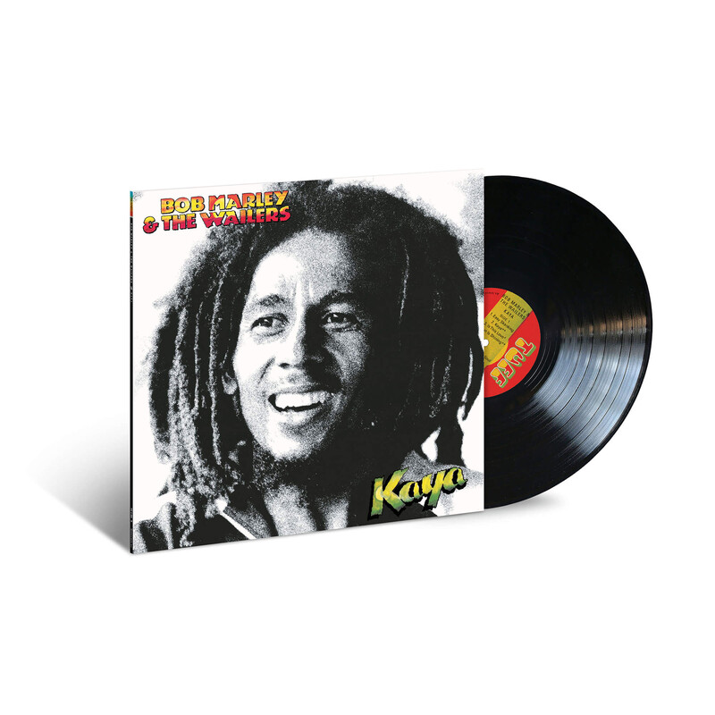 Kaya by Bob Marley - Exclusive Limited Numbered Jamaican Vinyl Pressing LP - shop now at uDiscover store