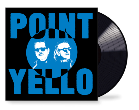 Point von Yello - LP jetzt im uDiscover Store