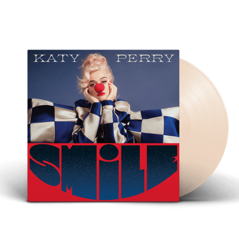 Smile von Katy Perry - LP jetzt im uDiscover Store