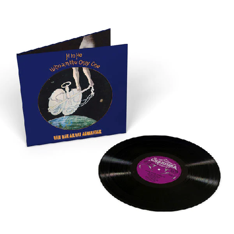 H To He Who Am The Only One by Van Der Graaf Generator - LP - shop now at uDiscover store