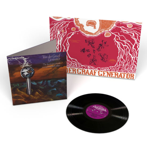 The Least We Can Do Is Wave To Each Other by Van Der Graaf Generator - LP - shop now at uDiscover store