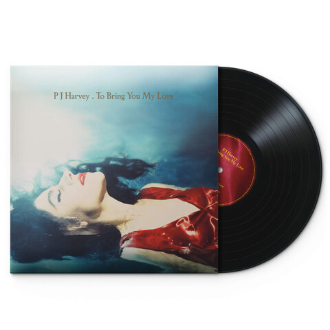 To Bring You My Love von PJ Harvey - LP jetzt im uDiscover Store