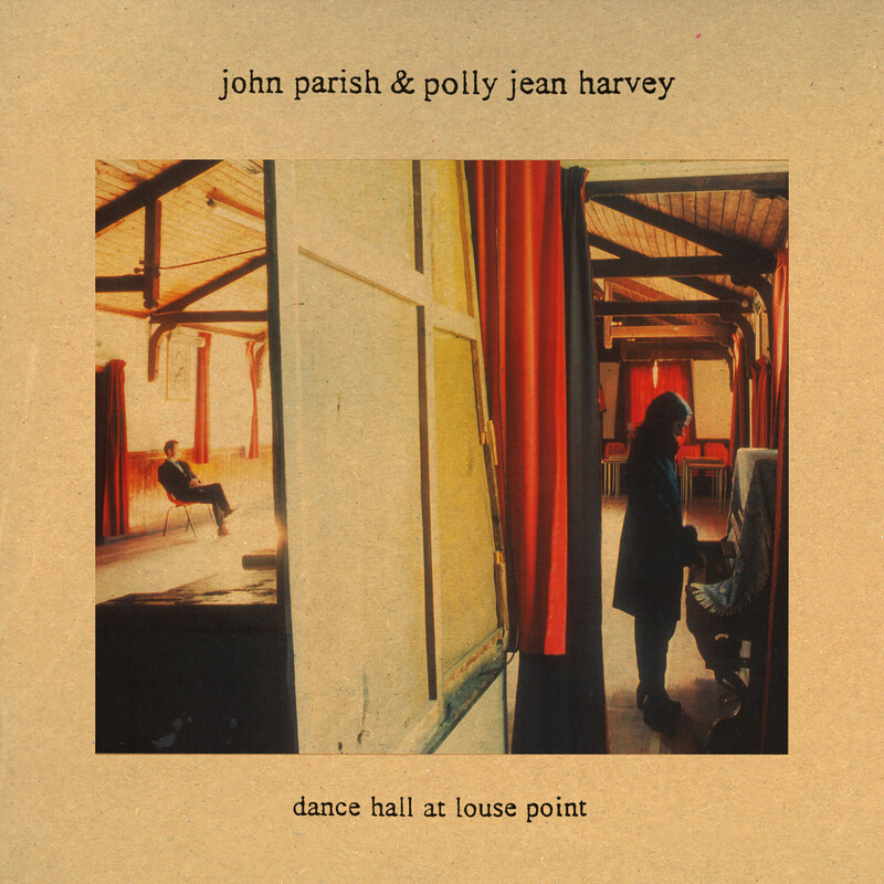 Dance Hall At Louse Point von John Parish & PJ Harvey - LP jetzt im uDiscover Store