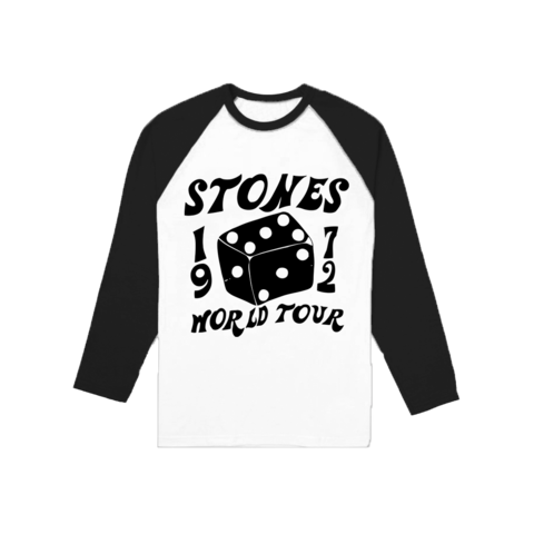 1972 Dice by The Rolling Stones - Hoodie - shop now at uDiscover store