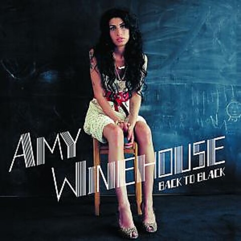 Back To Black by Amy Winehouse - LP - shop now at uDiscover store