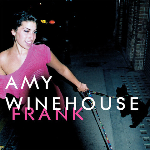 Frank von Amy Winehouse - LP jetzt im uDiscover Store