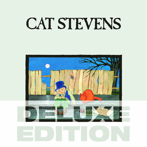 Teaser and The Firecat (2CD Deluxe Edition) by Yusuf / Cat Stevens - 2CD - shop now at uDiscover store