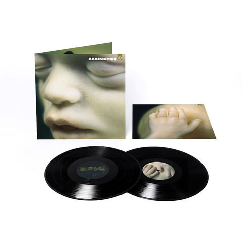 Mutter by Rammstein - 2LP - shop now at uDiscover store