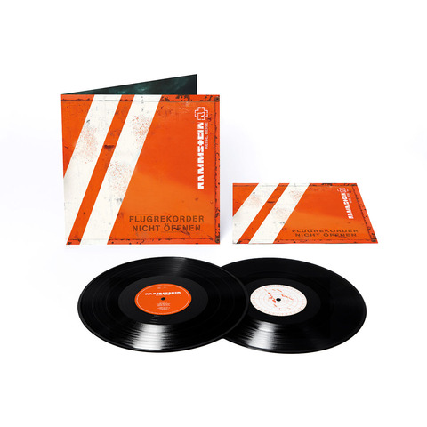 REISE, REISE by Rammstein - 2LP - shop now at uDiscover store