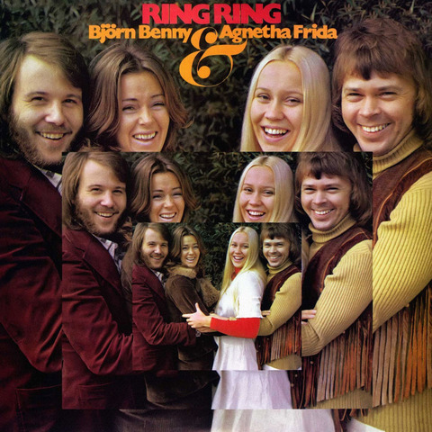Ring Ring von ABBA - LP jetzt im uDiscover Store