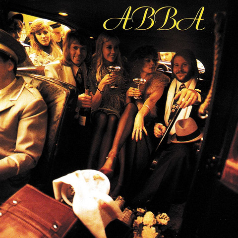 Abba von ABBA - LP jetzt im uDiscover Store
