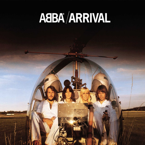 Arrival von ABBA - LP jetzt im uDiscover Store