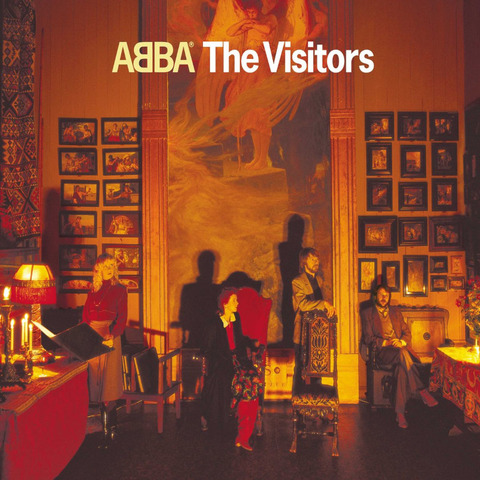 The Visitors von ABBA - LP jetzt im uDiscover Store