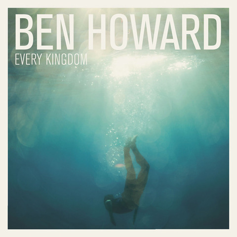 Every Kingdom by Ben Howard - LP - shop now at uDiscover store