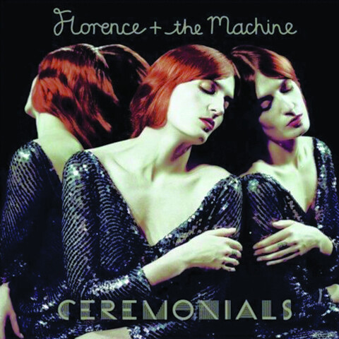 Ceremonials von Florence + the Machine - 2LP jetzt im uDiscover Store
