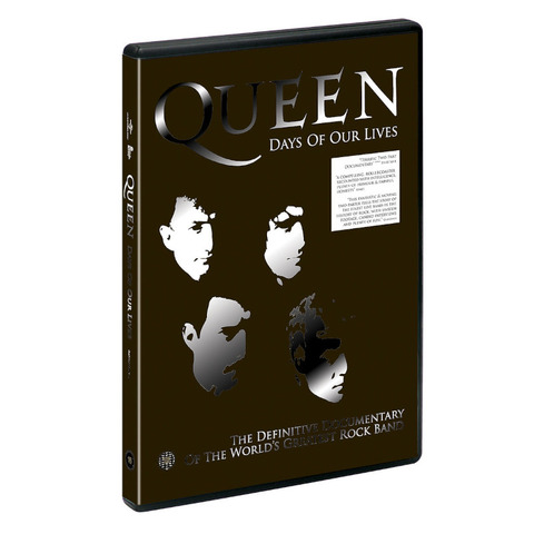 Days Of Our Lives by Queen - DVD - shop now at uDiscover store