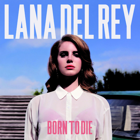Born To Die by Lana Del Rey - LP - shop now at uDiscover store