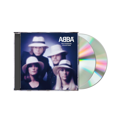 The Essential Collection (2CD) by ABBA - 2CD - shop now at uDiscover store