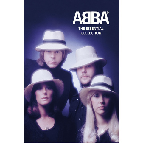 The Essential Collection by ABBA - DVD - shop now at uDiscover store