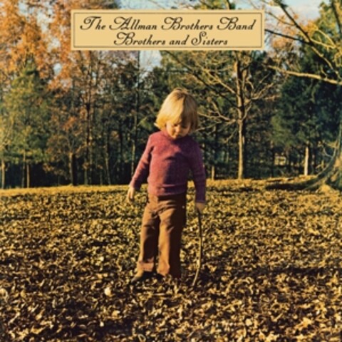 Brothers And Sisters by The Allman Brothers Band - LP - shop now at uDiscover store