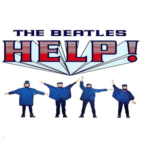 Help! by The Beatles - BluRay - shop now at uDiscover store