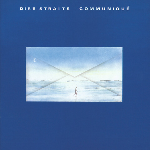 Communique von Dire Straits - LP jetzt im uDiscover Store