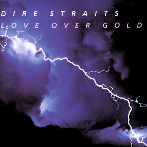 Love Over Gold by Dire Straits - LP - shop now at uDiscover store