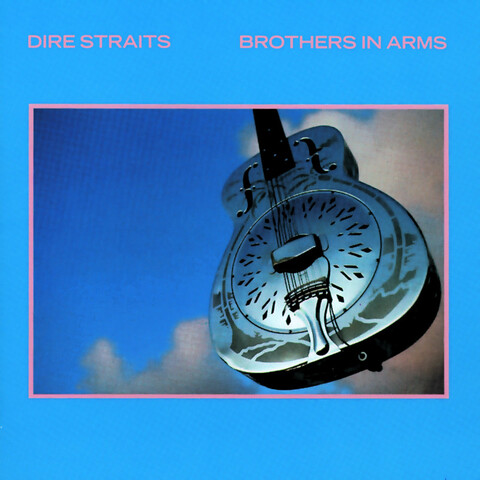 Brothers In Arms by Dire Straits - Vinyl - shop now at uDiscover store