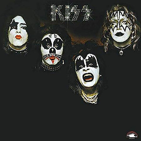Kiss by Kiss - Limited Back To Black LP - shop now at uDiscover store