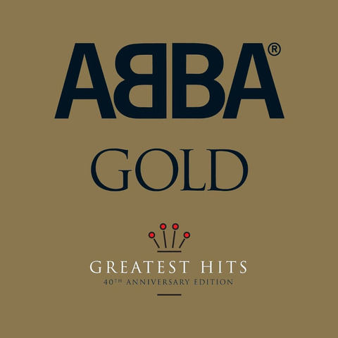 Gold - 40th Anniversary von ABBA - Limited 3CD jetzt im uDiscover Store