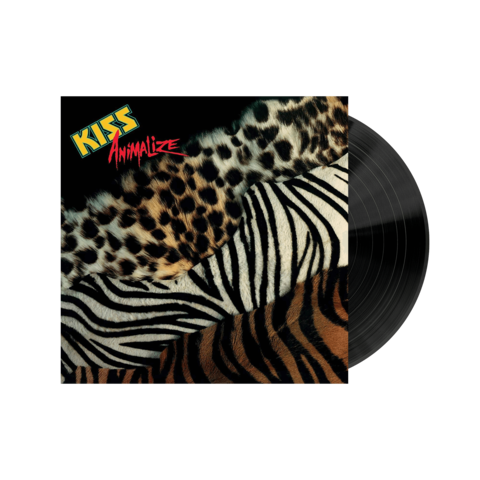 Animalize by KISS - Vinyl - shop now at uDiscover store