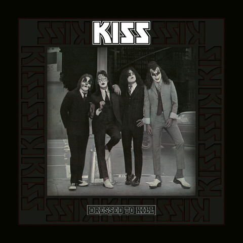 Dressed To Kill by Kiss - LP - shop now at uDiscover store