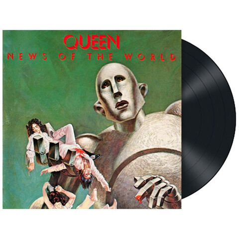 News Of The World by Queen - Limited LP - shop now at uDiscover store