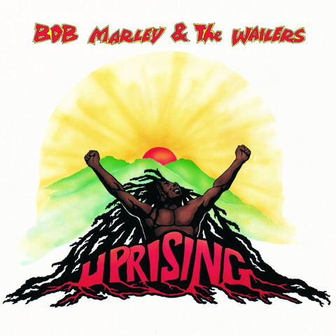 Uprising von Bob Marley & The Wailers - Limited LP jetzt im uDiscover Store