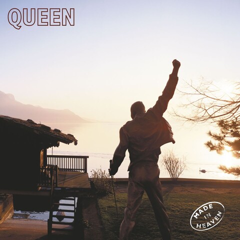 Made In Heaven by Queen - 2LP - shop now at uDiscover store