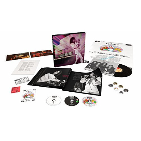 A Night At The Odeon by Queen - Bundle - shop now at uDiscover store
